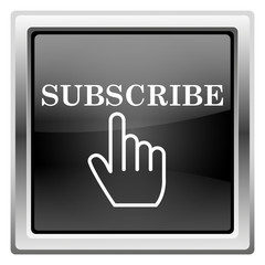 Subscribe icon