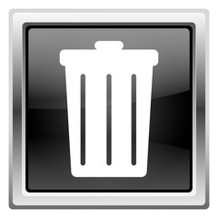 Bin icon