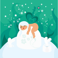 kawaii sweet winter dreem