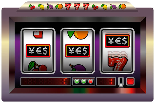 Slot Machine YES