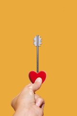 La chiave del cuore