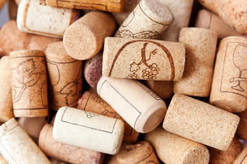 Wine corks