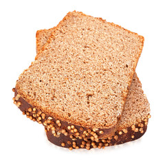 Black cumin bread