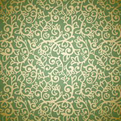 Vintage Seamless Pattern
