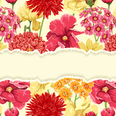 Floral Background