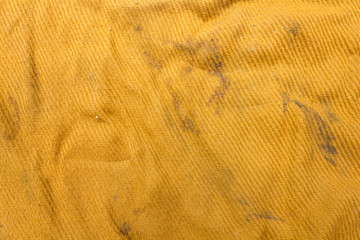 old doormat for background