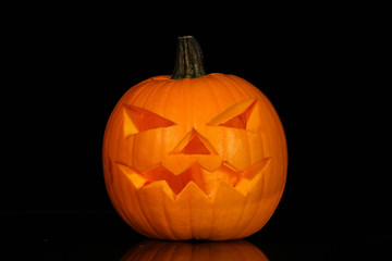 Halloween pumpkin