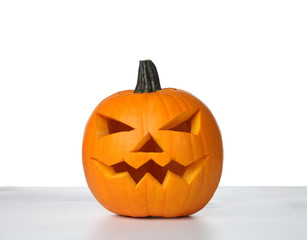 Halloween pumpkin