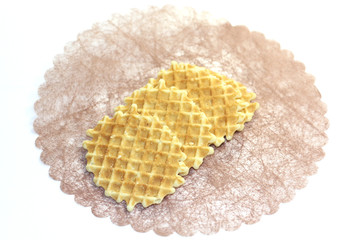 gaufrettes