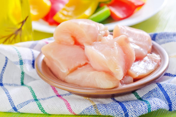 chicken