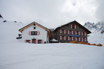 Rifugio Gabiet (Gressoney)