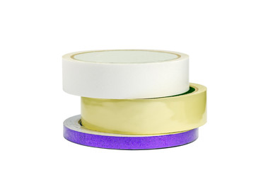 rolls of adhesive tape,scotch tape and decoration tape