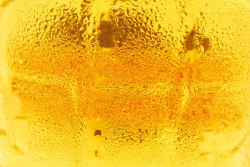 Obraz premium Beer background
