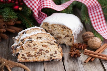 Christstollen