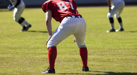 american football game