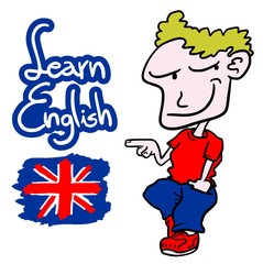 Learn english