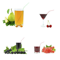 fruit juices