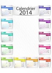 calendrier 2014 vertical