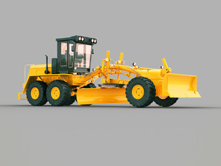 Modern grader