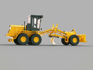 Modern grader