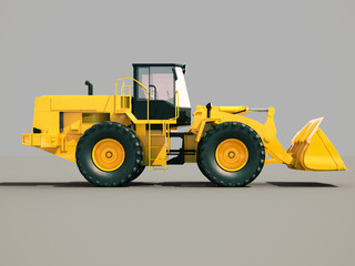 Front loader