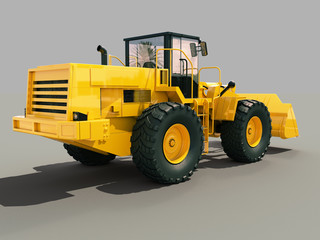 Front loader