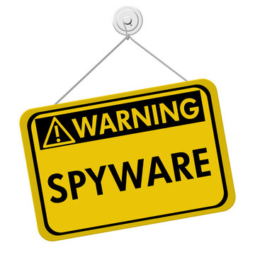 Warning about Spyware