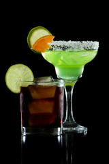 happy hour cocktails