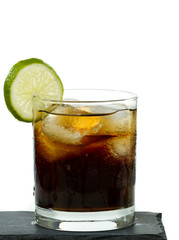 rum and cola