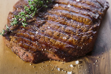 beef steak