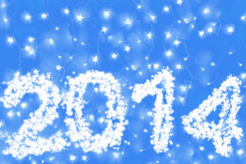 New Year 2014