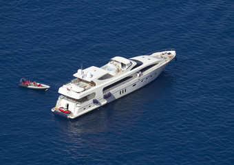 private cruiser