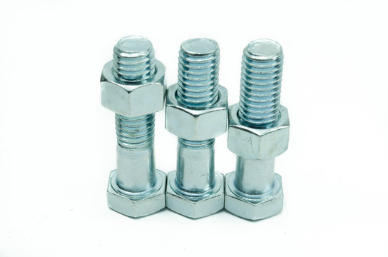 tuerca tornillo