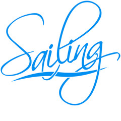 Sailing Wave Logo Design