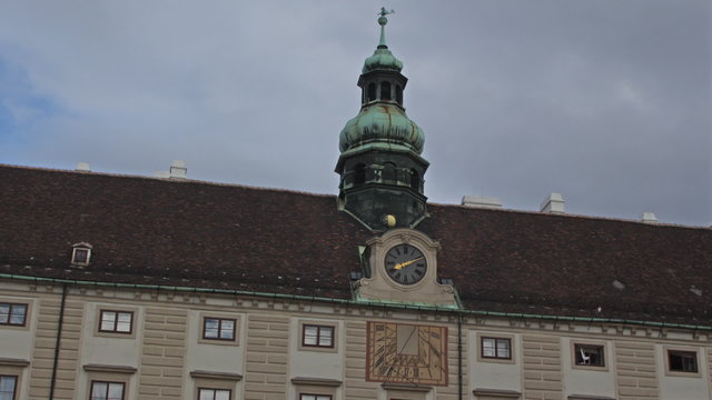 Amalienburg, Vienna