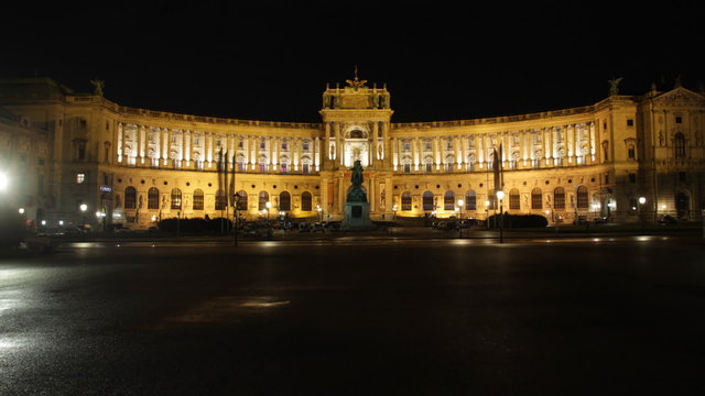 Hofburg palace, Vienna