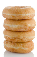 Fototapeta na wymiar Donuts