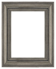 Stylish Silver Frame