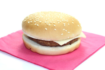 burger