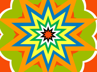 Abstract background for design