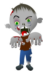 Zombie Halloween