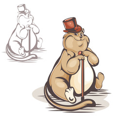Mr. Cat