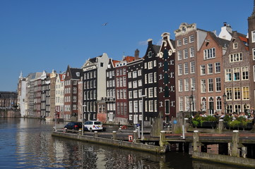 Damrak, Amsterdam