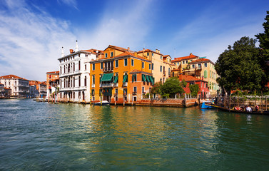 Obraz premium Grand Canal. Venice. Italy.