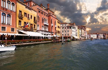 Architektur von Venedig. Italien. © phant