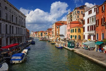 Architektur von Venedig. Italien. © phant