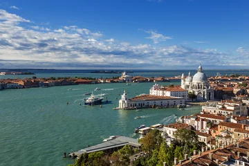Stadtbild von Venedig. Italien. © phant