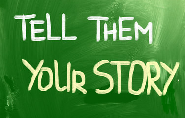 What Is Your Story?