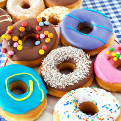 Donuts