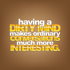 Sarcastic background